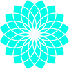 Turquoise Lotus