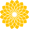 Orange Lotus