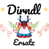 Dirndl Ersatz