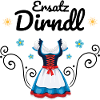 Dirndl Ersatz