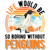 Pingouin Cadeau Pingouin