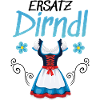 Dirndl Ersatz