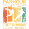 Parkour Free Running Traceur