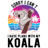 Koala Koala Bear Lovers
