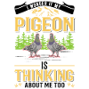 Pigeon Pigeon Fancier City Pigeon