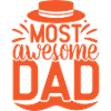 Most huge father - Father's Day