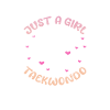 Taekwondo Fille