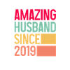 Husband since 2019