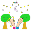 Sleeping Pallaparents