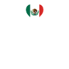 Mexico Heartbeat Mexican Flag Mexican