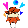 Chicken Cowboy