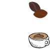 Eat Sleep Drink Coffe Repeat