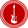 Gitarre Symbol