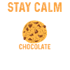 Funny Chocolate Chip Cookie Shirt