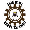 Robotics Engineer Mechanic Funny Robot