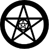 Double pentgram