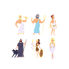Greek Mythology Gods Ancient Greece