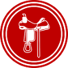Saddle icon