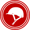 Equestrian hat icon