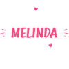 MELINDA qui déchire