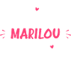 MARILOU qui déchire