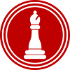 Symbole de pièce d’échecs