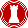 Chess piece tower