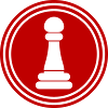 Runner Bauer Chess Piece