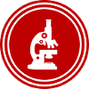 Microscope Icon Icon