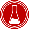 Test tube icon
