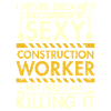 Travailleur de constucion sexy