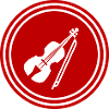 Violin Icon symbol