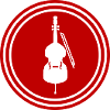 Violin icon icon