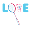 Federball Badminton