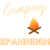 Camping ist spannend!