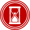 Hourglass icon