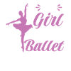 Ballet, Ballerine, Fille, Fille, Danse