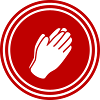 Hands symbol
