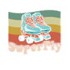 Rollerskates Inline-Skater Inline Rollschuhlaufen