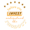 avant d’investir - produit