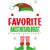 L’anesthésiste préféré du Père Noël