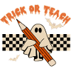 Halloween Trick ou Treat