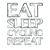Eating Sleep Bike
