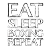 Eating Sleeping Boxes