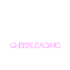 eat sleep cheerleading
