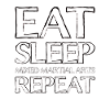 Eating Sleep Martial Arts
