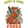 Fox Foxes Animal