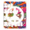 Hippie Gift Acidhead Flowerpower Hippi Hippy