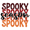 Halloween PNG SPOOKY SEASONn