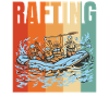Rafting Rowing Gift